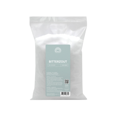 Mattisson Bitterzout 1000 gram