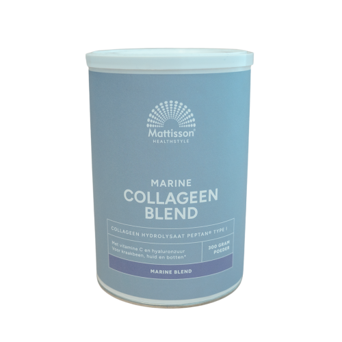 Mattisson Marine Collageen blend (300 gram)