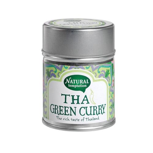 Natural Temptation thai green curry (35 gram)