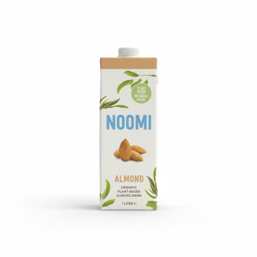 Noomi Amandeldrink ongezoet 1000 ml pak