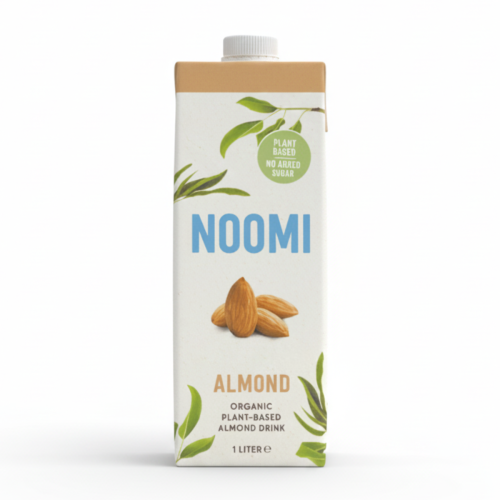 Noomi Amandeldrink ongezoet 1000 ml pak
