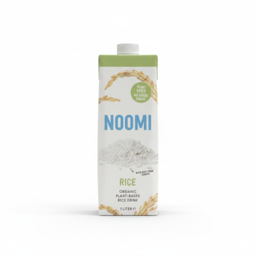 Noomi Rijstdrink ongezoet 1000 ml pak