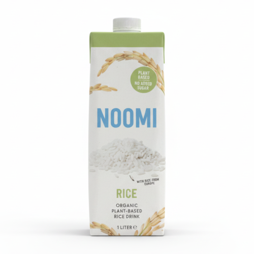 Noomi Rijstdrink ongezoet 1000 ml pak