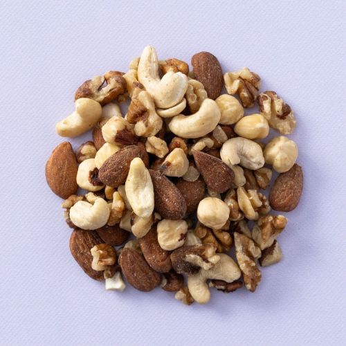 Notenmix ongebrand (bio) 450 gram (Spaarproduct) Notenmix ongebrand (bio) 450 gram (Spaarproduct)