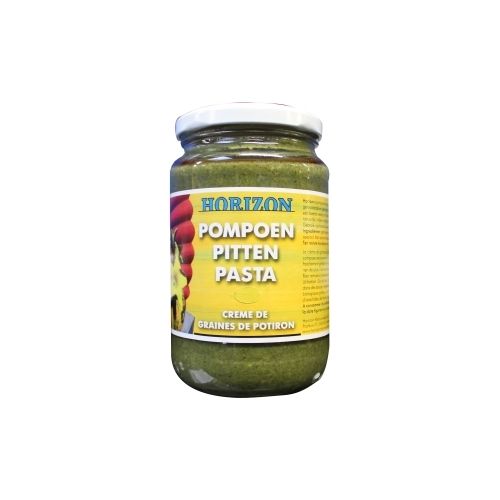 Horizon Pompoenpittenpasta Bio (350 gram)