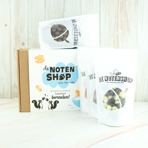 Borrelbox choco De Notenshop