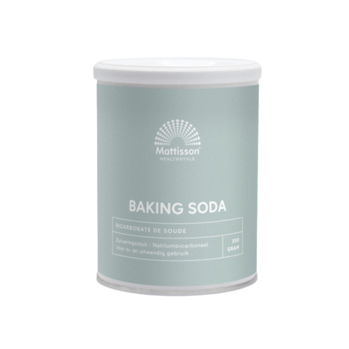 Mattisson Baking soda 300 gram