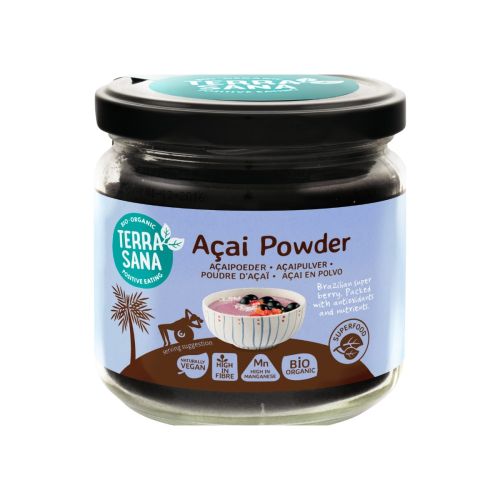 Terrasana Açaipoeder 140 gram