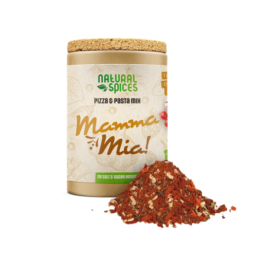 Natural Spices Mamma mia 55 gram