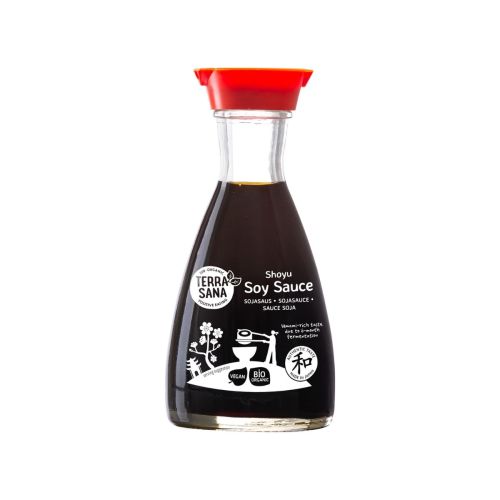 Terrasana Shoyu sojasaus (150 ml)