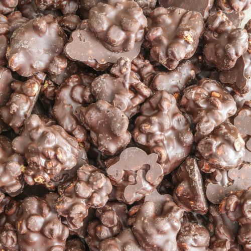 Cookie Caramel Rotsjes puur
