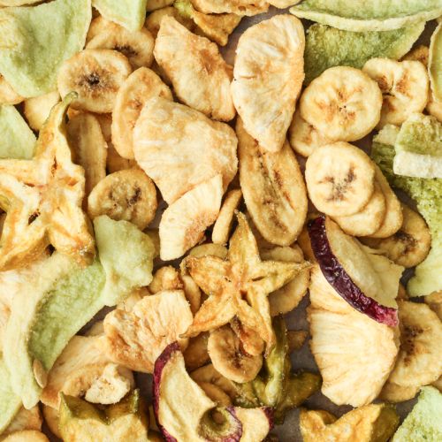 Fruit chips