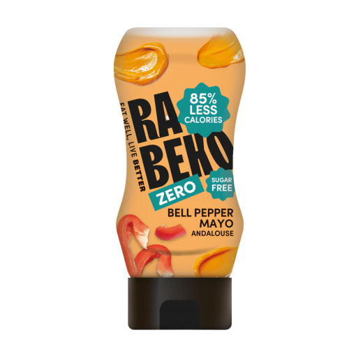 Rabeko andalouse zero 350 ml
