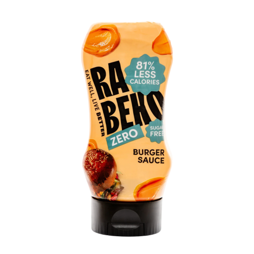 Rabeko burger zero 350 ml