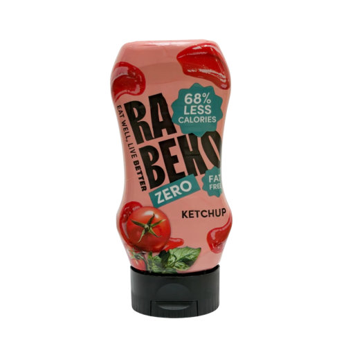 Rabeko ketchup zero 350 ml