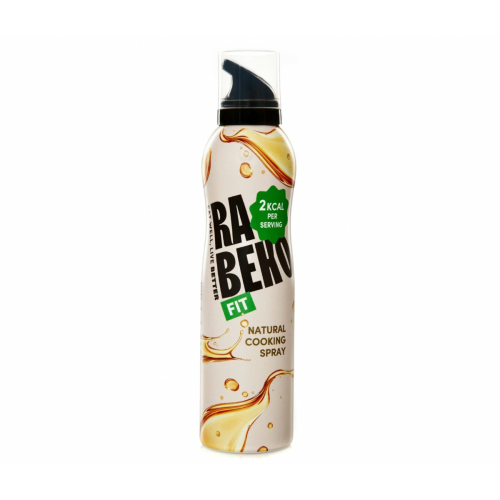 Rabeko zero cooking spray naturel (200 ml)