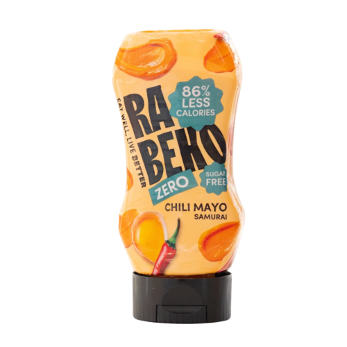 Rabeko samurai zero 350 ml
