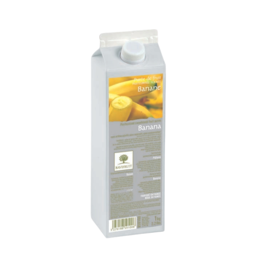 RaviFruit Banaan puree 1 kg