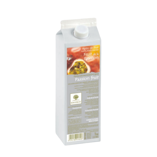RaviFruit Passievrucht puree 1 kg 