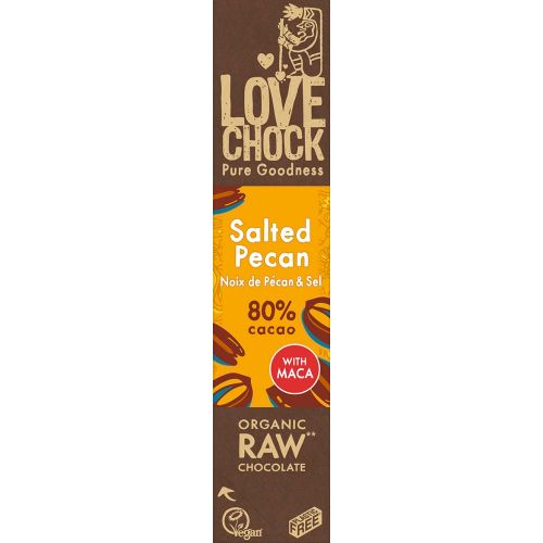 Lovechock salted pecan