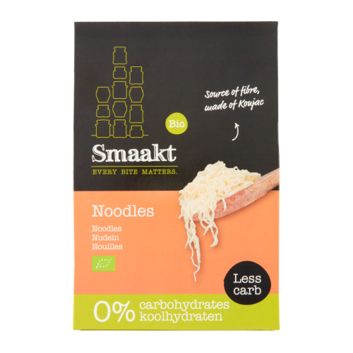 Smaakt Less Carb Noodles (270 gram)
