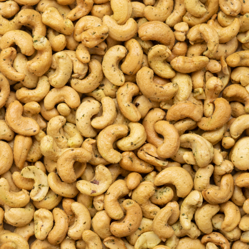 Spiced cashew