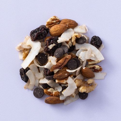 Trail mix chocolate Trail mix chocolate