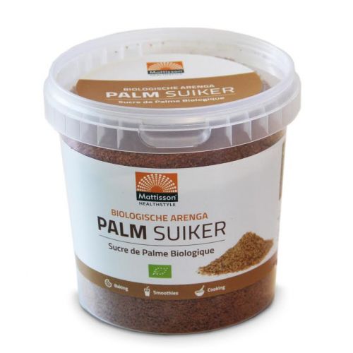 Arenga Palm Suiker Bio (450 gram)