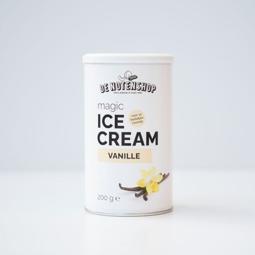 Magic ice cream vanille