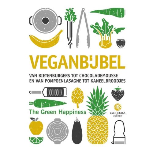 Veganbijbel voorkant