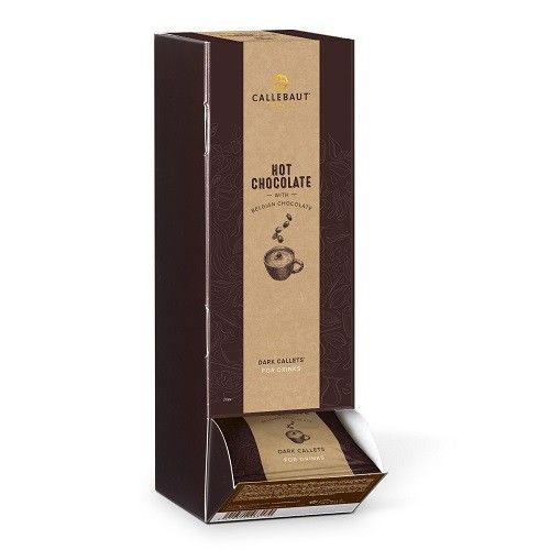 Hot Chocolate PUUR Callebaut (25 x 35 gram)