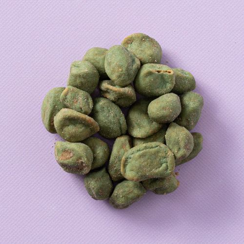 Wasabi pinda's 