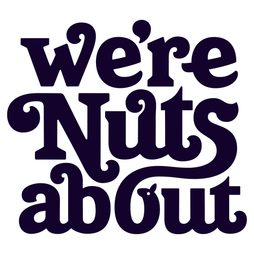We're nuts about