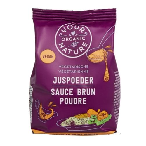Your Organic Nature Vegetarische Juspoeder (200 gram) 
