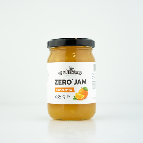 Zero jam sinaasappel