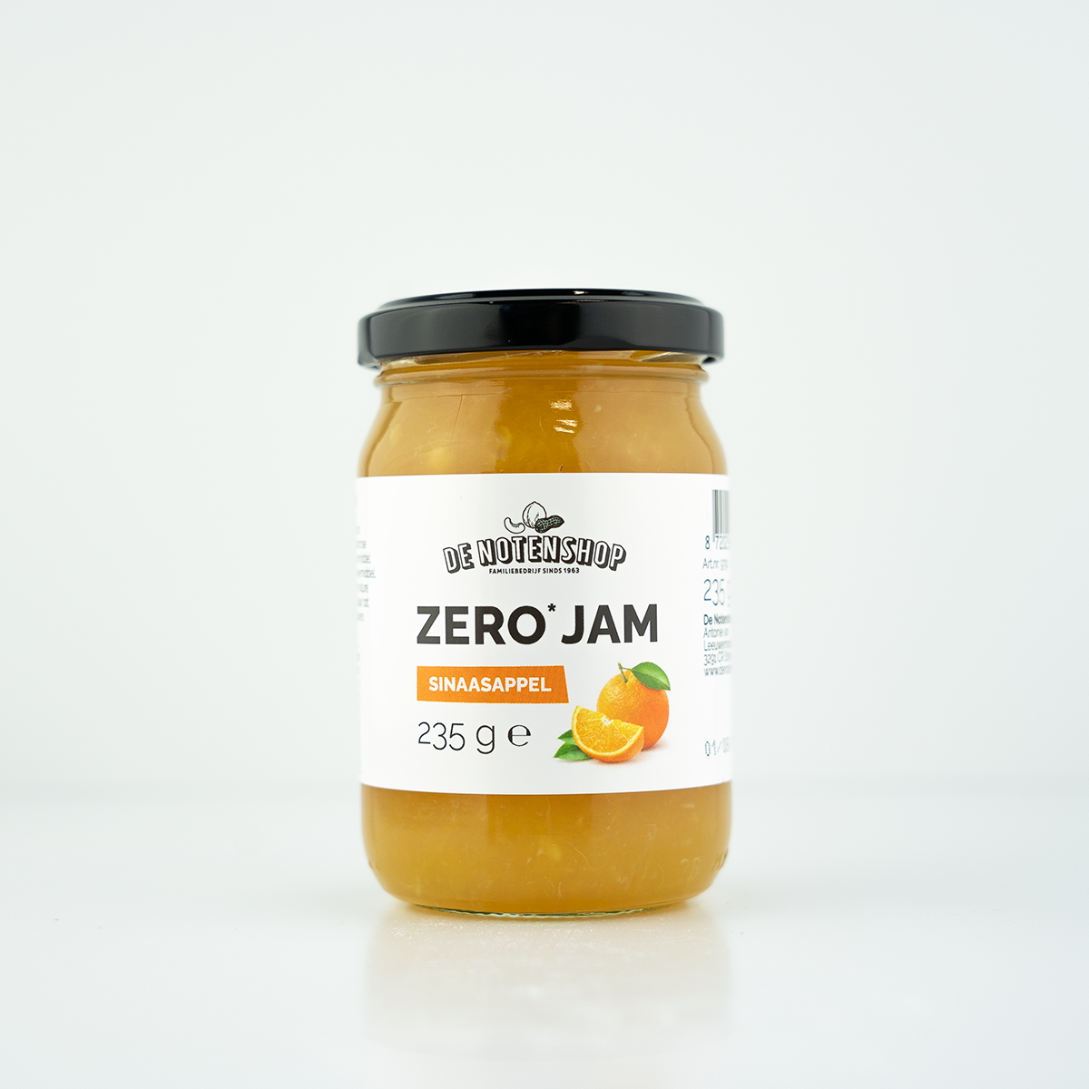 Zero jam sinaasappel kopen