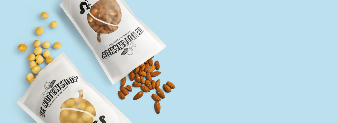 Cashewnoten - We're Nuts About - Biologisch