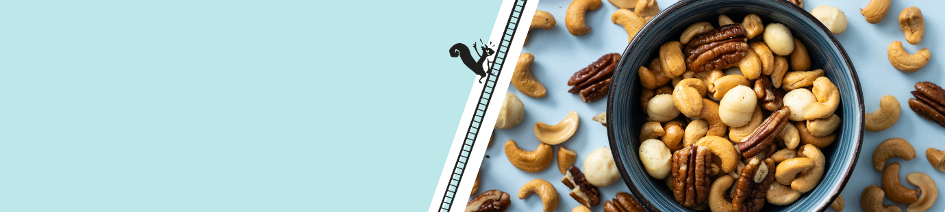 De lekkerste noten voor de feestdagen!