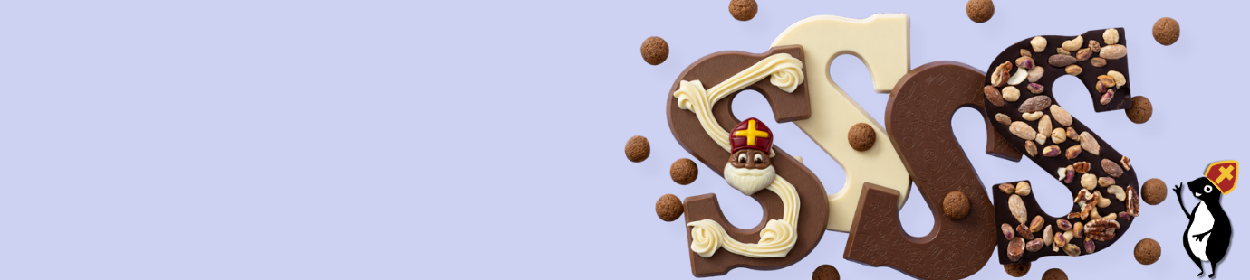 Pak uit met Sinterklaas