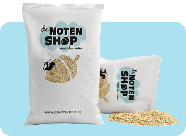 Havermout & -vlokken