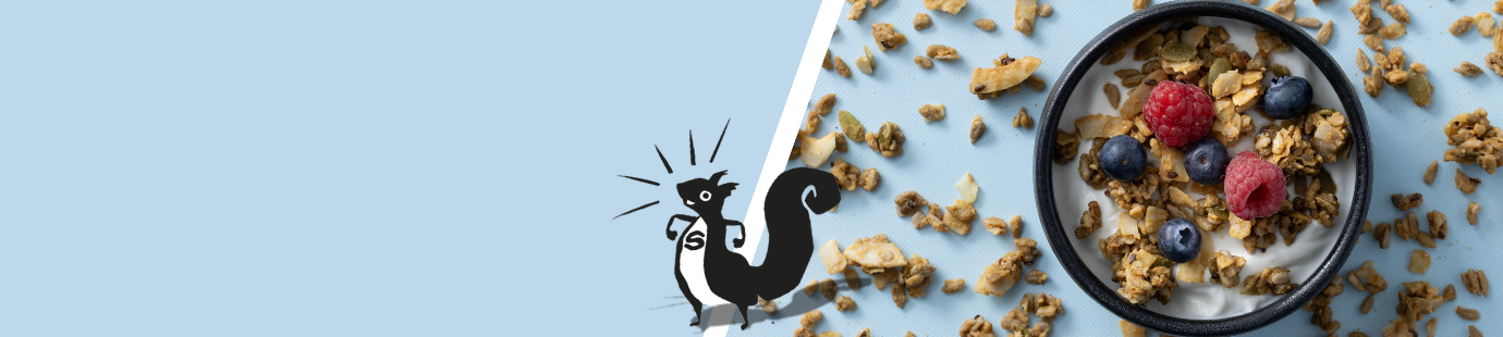 De lekkerste muesli & ontbijtgranen