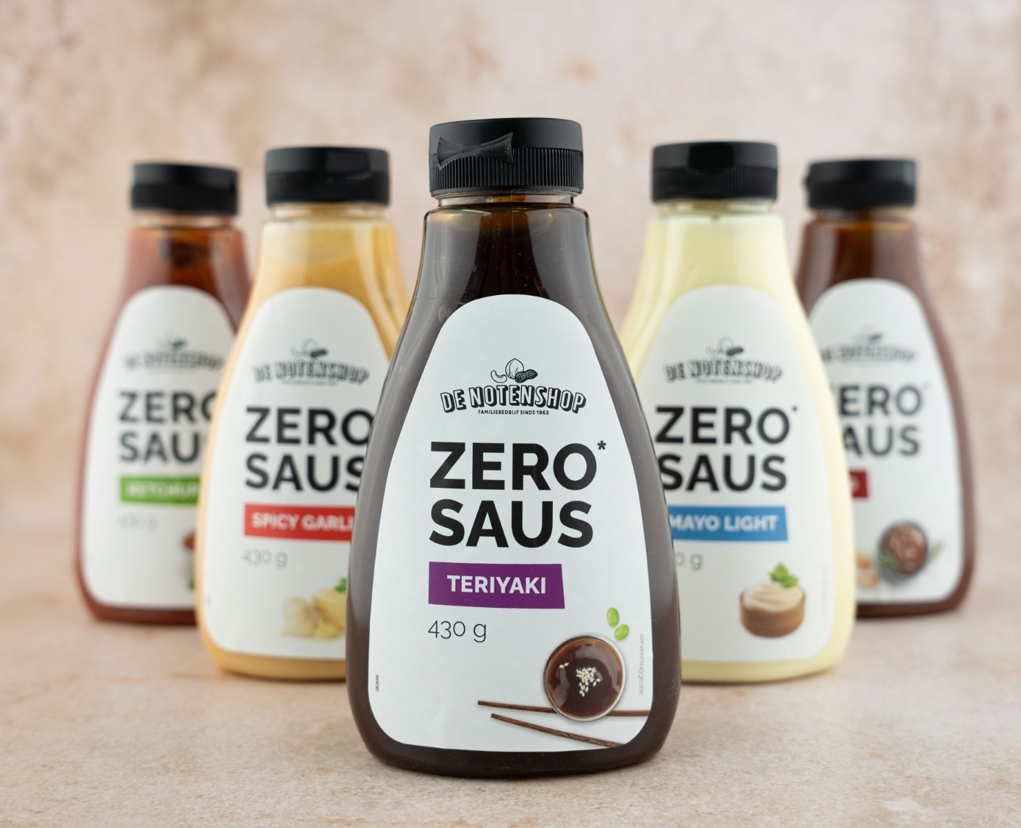 Zero sauzen Zero sauzen