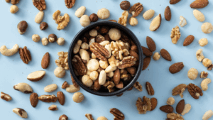 Gebrande noten of ongebrande noten: wat is het verschil?