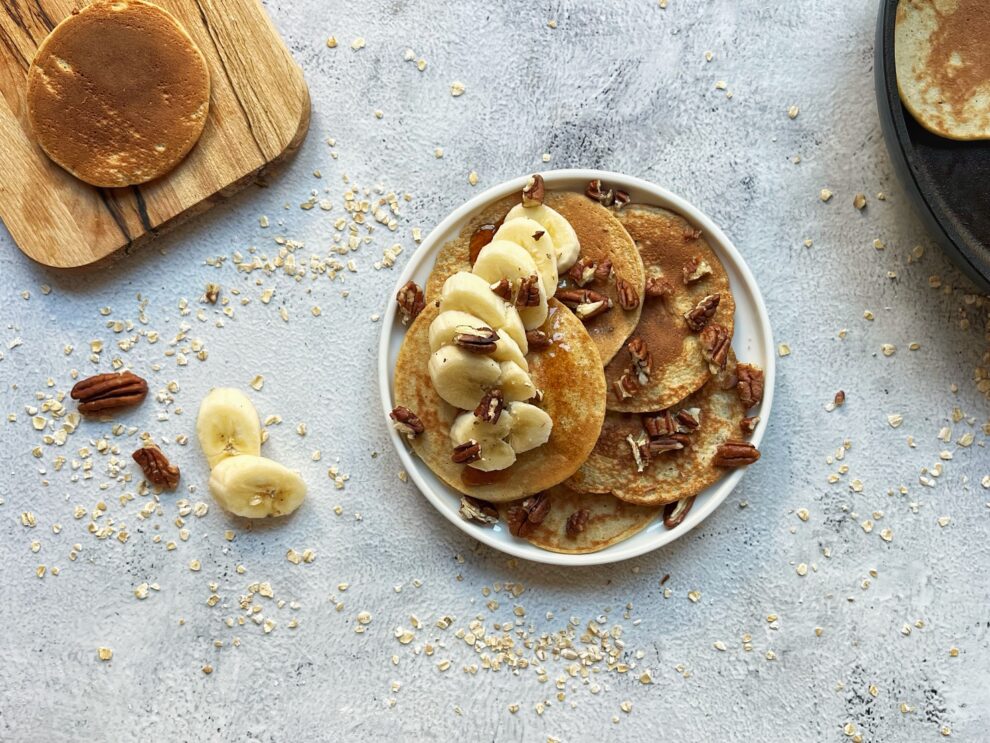 Havermoutpannenkoeken