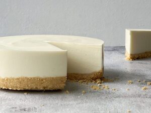 Klassieke kwarktaart Klassieke kwarktaart