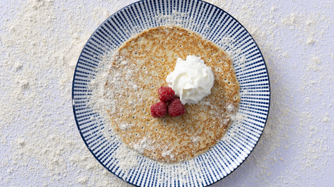 Wat is het verschil tussen bloem & meel?