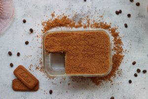 Speculoos tiramisu