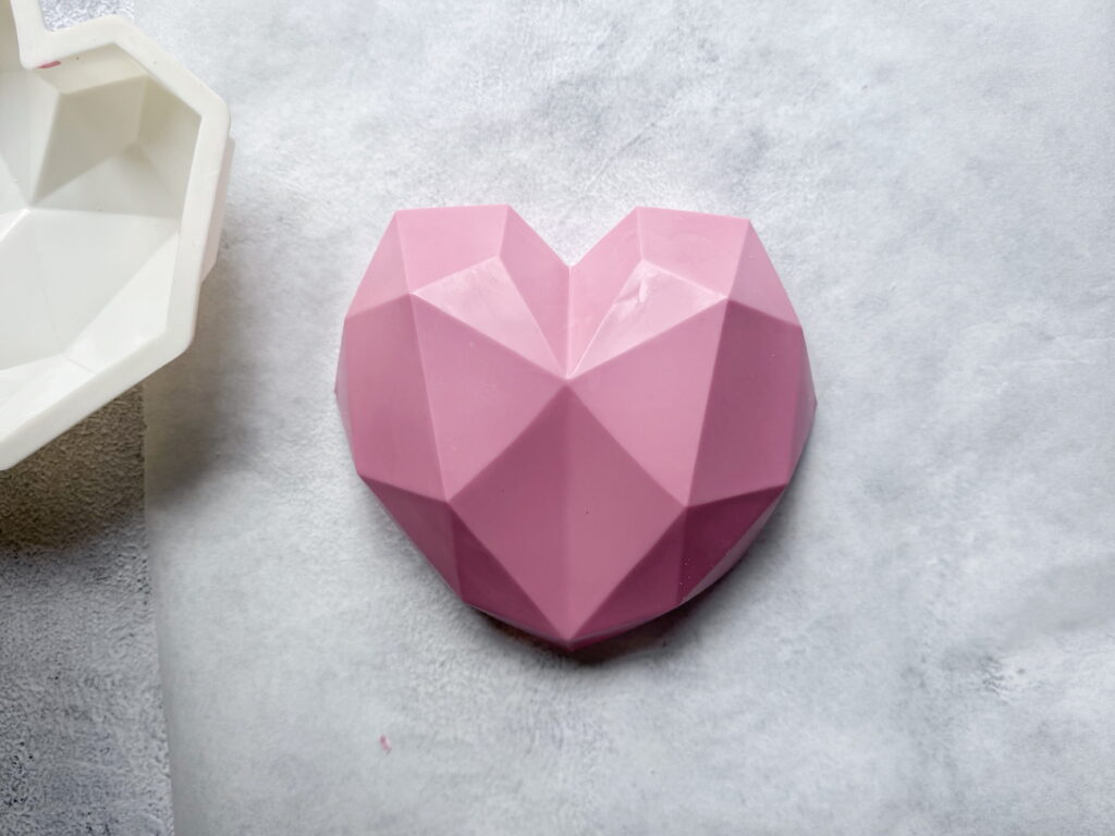 Piñata chocolade hart