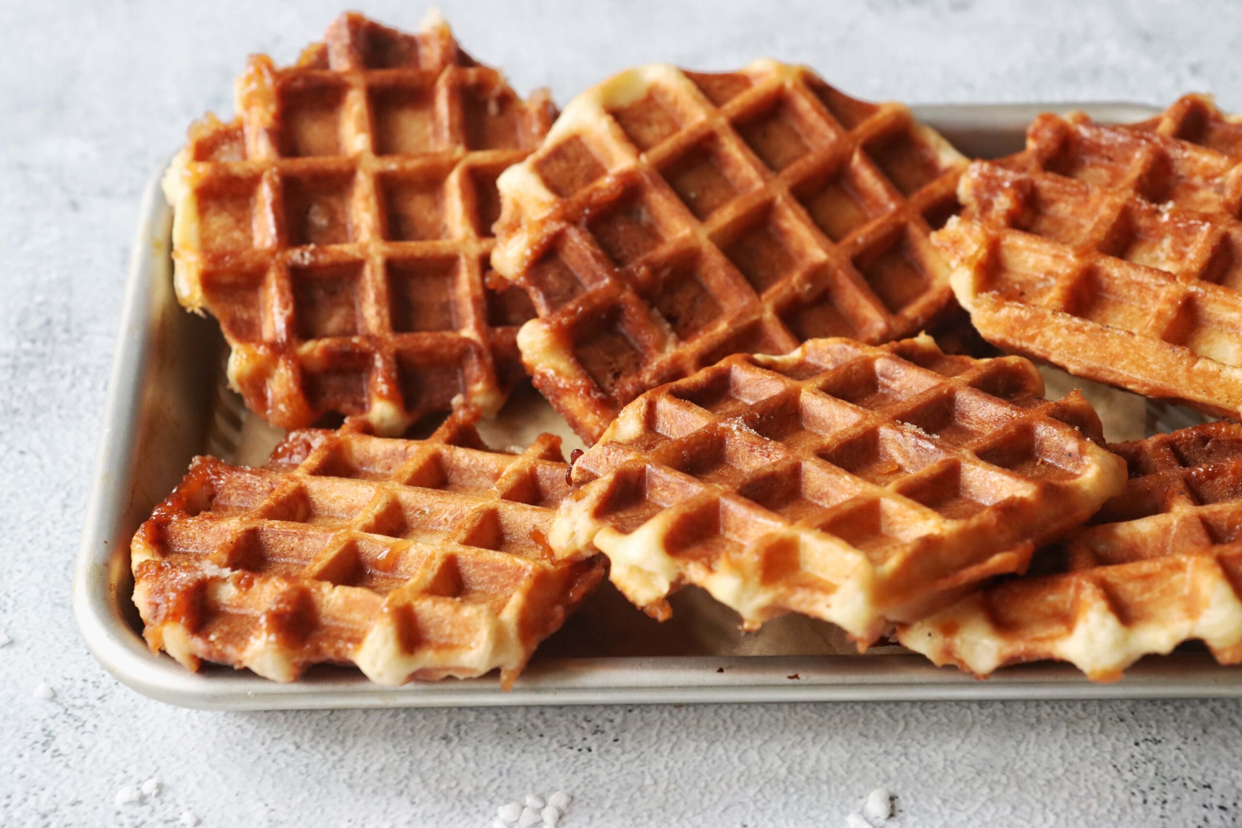 Luikse wafels