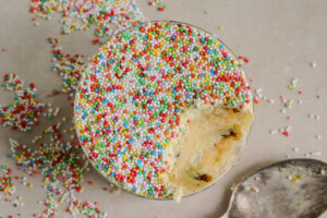 Dot cake